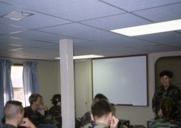 USAICS begins 97B10 Counterintelligence Assistant Course