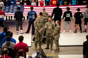 Kid Ink performs for MCAS Iwakuni service members (Radio)