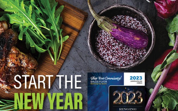 Prep your football watch parties with extra savings featured Jan. 2-15 in commissaries’ regional sales flyers