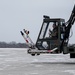 914 ARW KC-135 Stratotanker de-icing