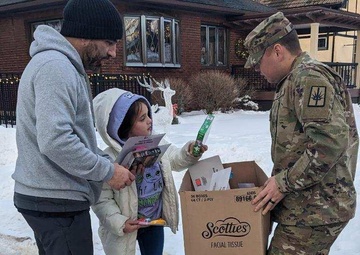 NY National Guard mobilized 849 for deadly  Buffalo Blizzard response