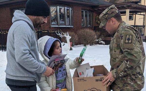 NY National Guard mobilized 849 for deadly  Buffalo Blizzard response