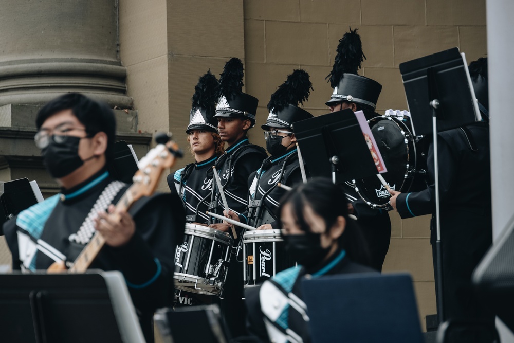 RS San Francisco: High School Band Challenge