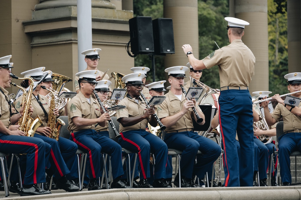 RS San Francisco: High School Band Challenge