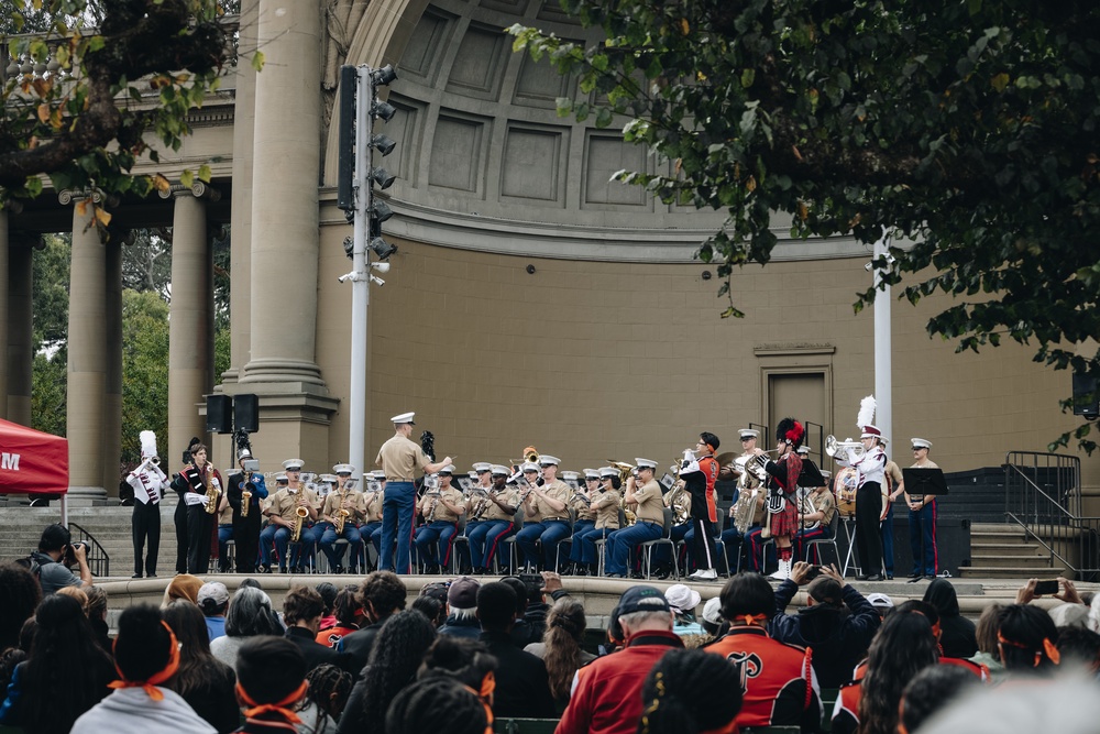 RS San Francisco: High School Band Challenge