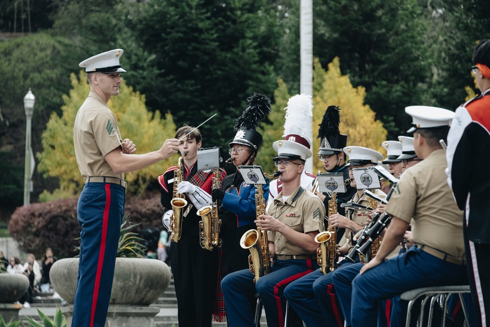 RS San Francisco: High School Band Challenge