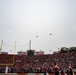 B-1B Lancers participate in Rose Bowl flyovers