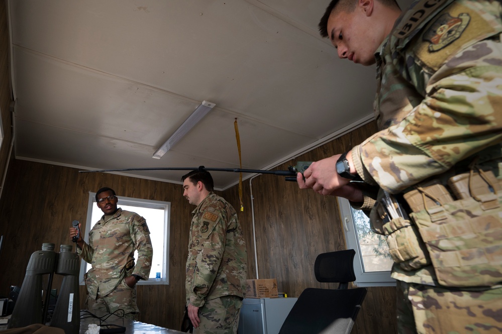 Multi-Capable Airmen lead the way for 443rd AES