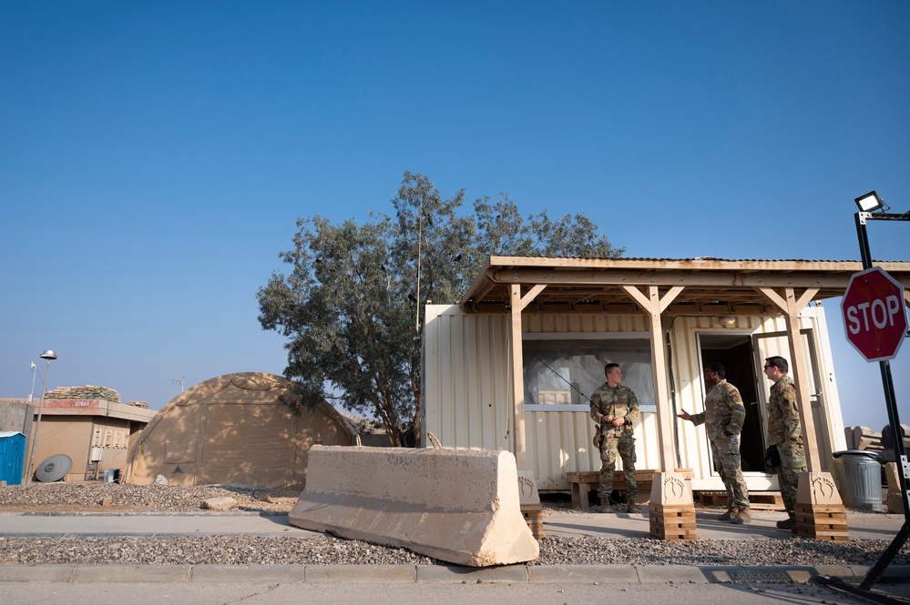 Multi-Capable Airmen lead the way for 443rd AES