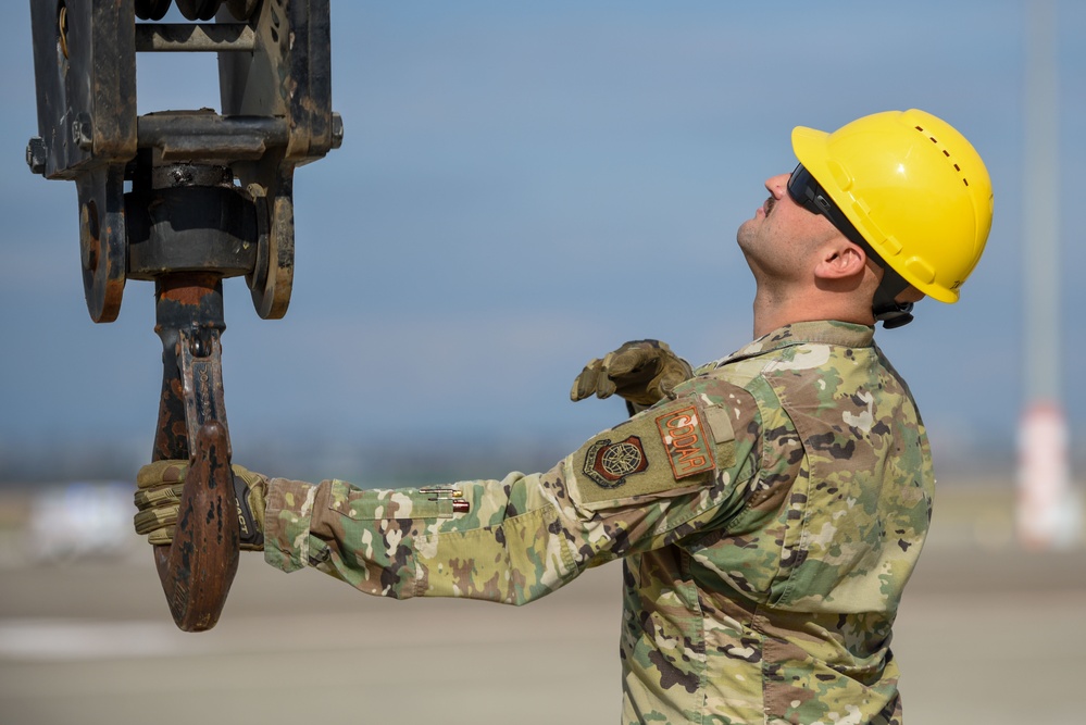 NATO CDDAR training