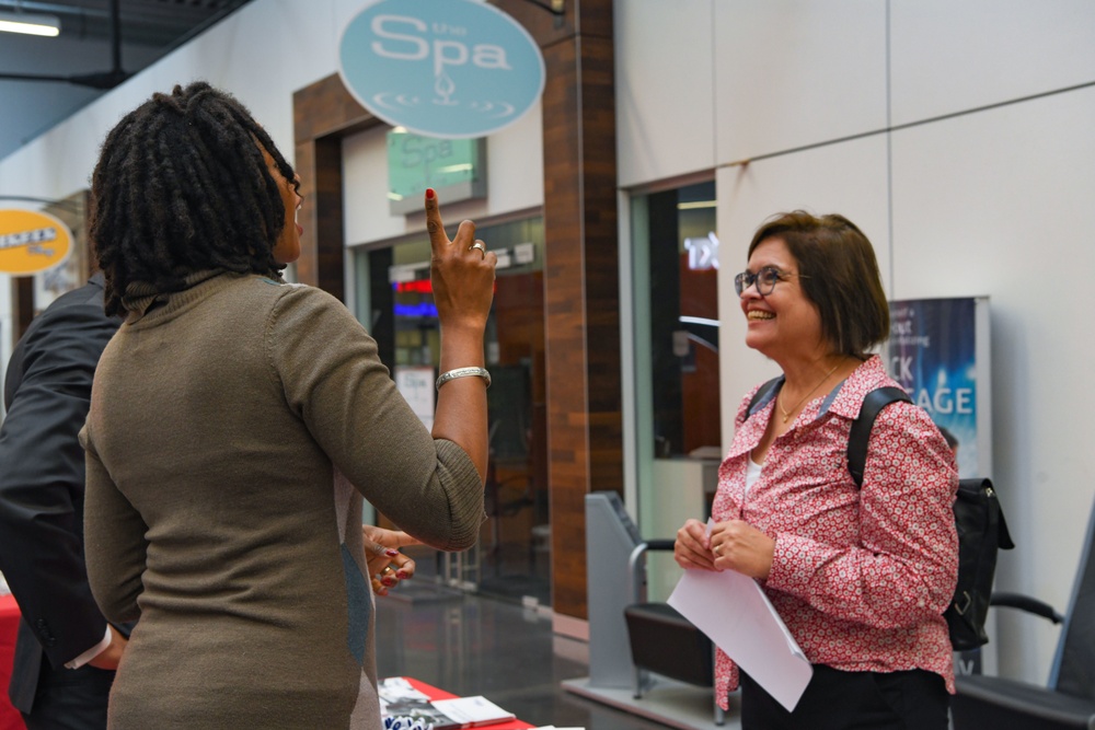 Job fair gives community members more job opportunities
