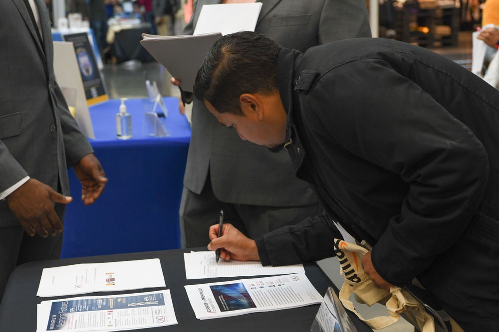 Job fair gives community members more job opportunities