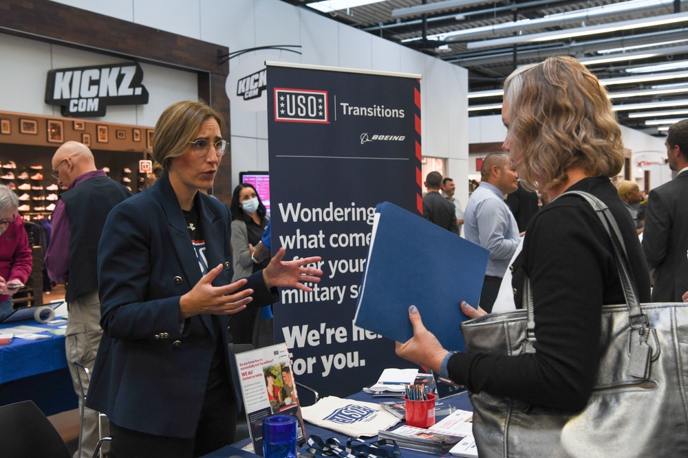 Job fair gives community members more job opportunities