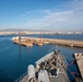 USS Leyte Gulf (CG 55) Departs Palma de Mallorca, Spain