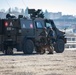 KFOR conducts roadblock removal in Mitrovica