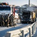 KFOR conducts roadblock removal in Mitrovica