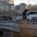 KFOR conducts roadblock removal in Mitrovica