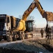 KFOR conducts roadblock removal in Mitrovica