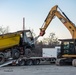 KFOR conducts roadblock removal in Mitrovica