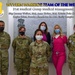 Wyvern Warrior Team of the Week: 31st MDG Medical Management