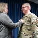 Vought promoted to chief master sergeant