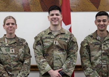 143d ESC Promotion Ceremony