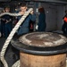 USS George H.W. Bush (CVN 77) Departs Marseille, France