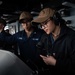 USS George H.W. Bush (CVN 77) Departs Marseille, France