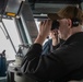 USS George H.W. Bush (CVN 77) Departs Marseille, France