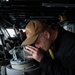 USS George H.W. Bush (CVN 77) Departs Marseille, France