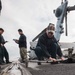 Daily Operations Aboard USS George H.W. Bush (CVN 77)