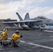 Nimitz Conducts Flight Operations