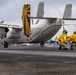 Nimitz Conducts Flight Operations