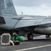 Nimitz Conducts Flight Operations