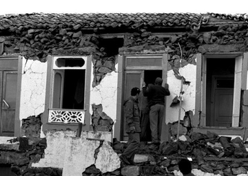 The American Help During the 1980 Earthquake in Terceira Island, Azores