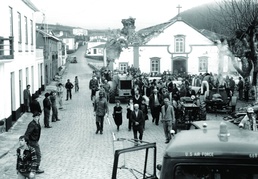 The American Help During the 1980 Earthquake in Terceira Island, Azores