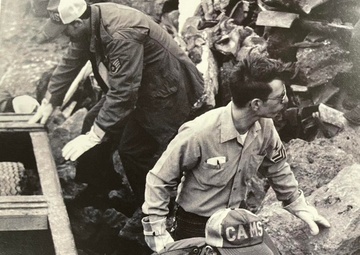 The American Help During the 1980 Earthquake in Terceira Island, Azores