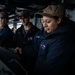 USS George H.W. Bush (CVN 77) Departs Marseille, France