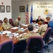 Senior Enlisted Advisor to the Chairman of the Joint Chiefs of Staff Makes Visit to JPRA HQ