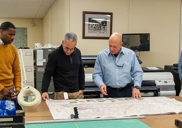 Senior Enlisted Advisor to the Chairman of the Joint Chiefs of Staff Makes Visit to JPRA HQ