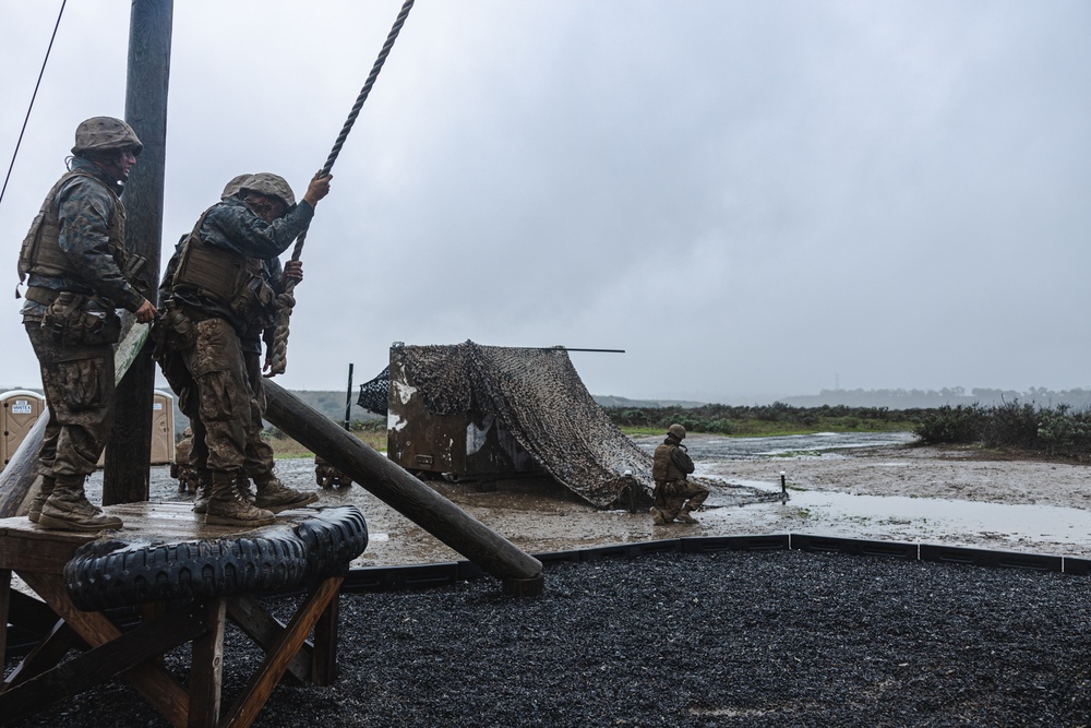 Bravo Company Crucible