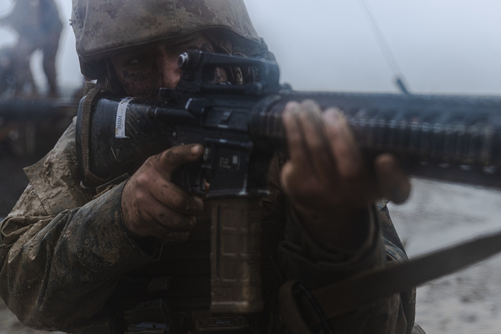 Bravo Company Crucible