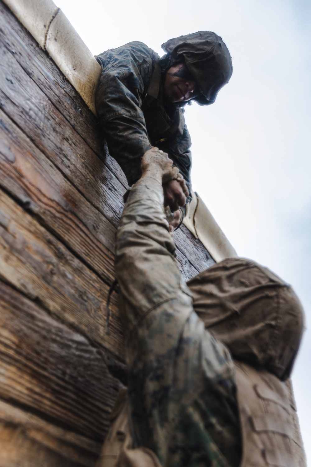 Bravo Company Crucible