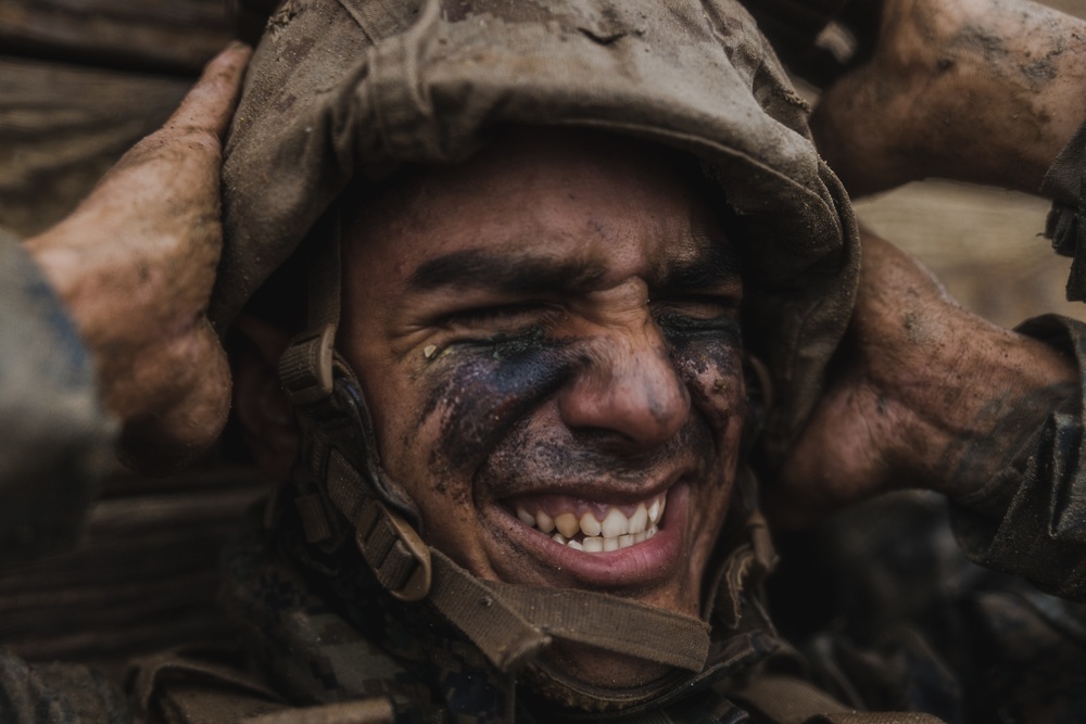 Bravo Company Crucible