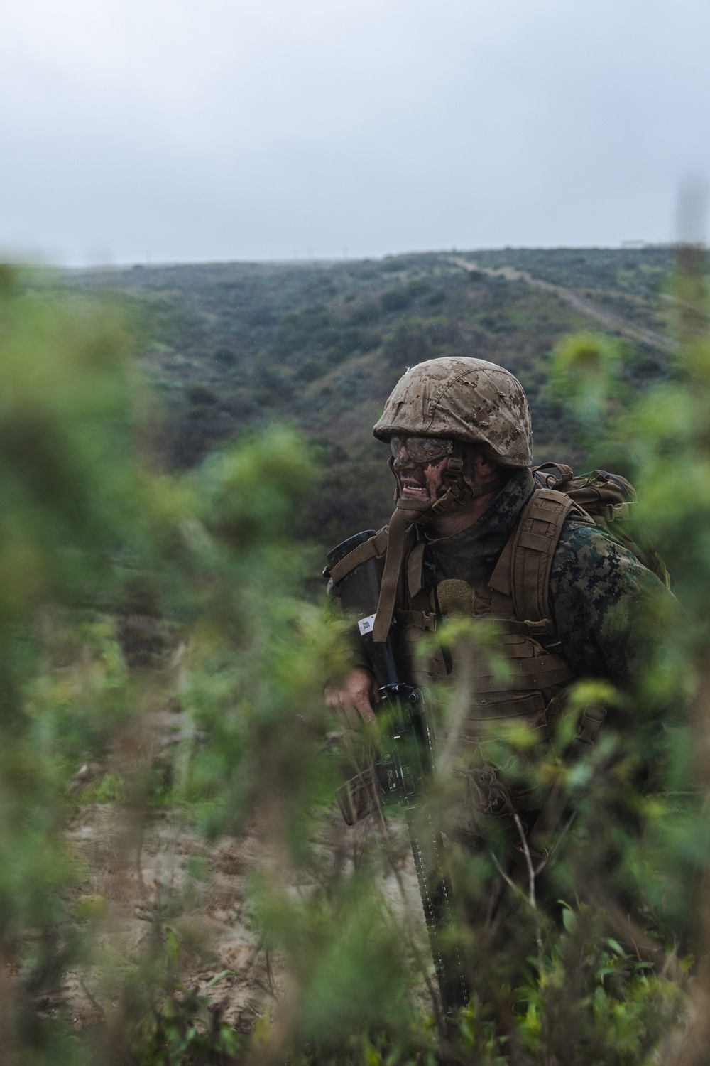 Bravo Company Crucible