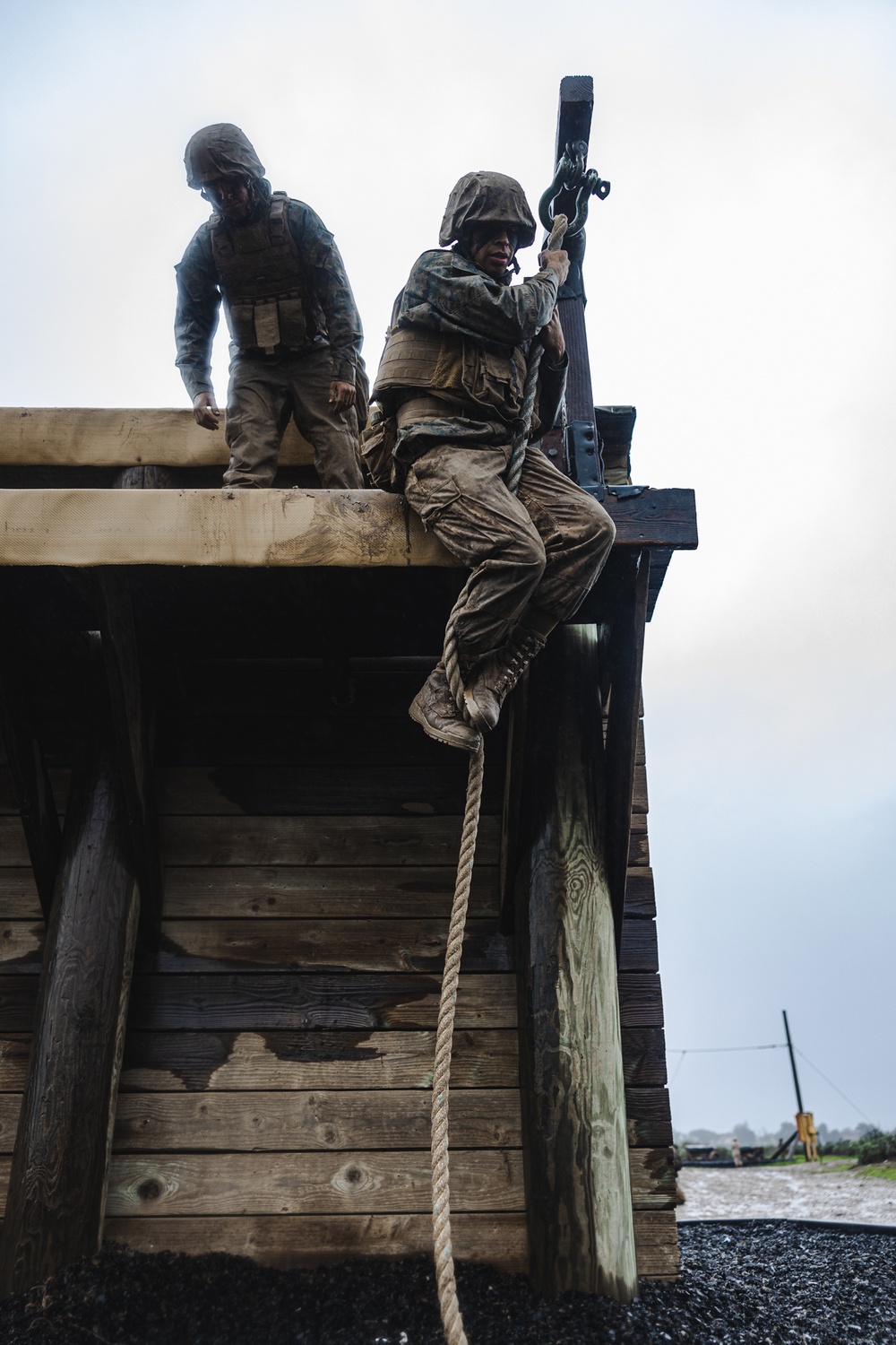 Bravo Company Crucible