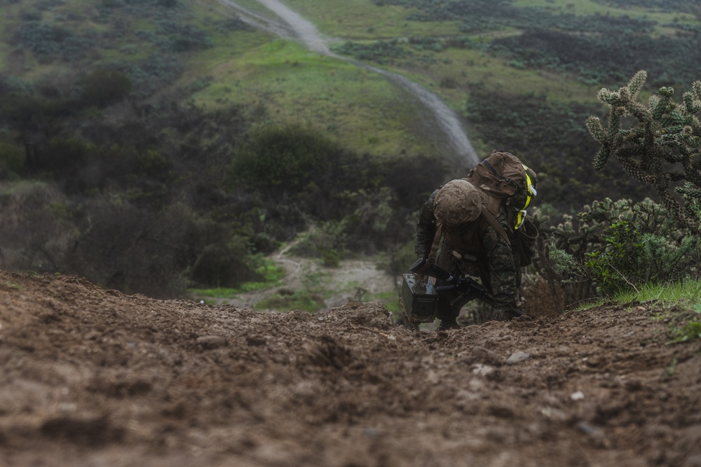 Bravo Company Crucible