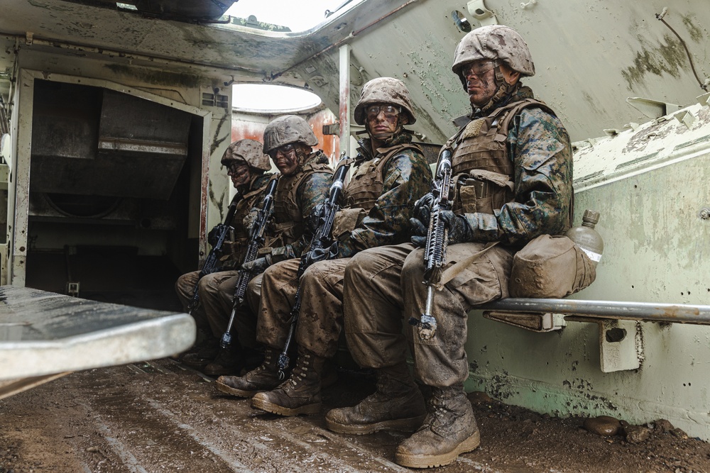 Bravo Company Crucible