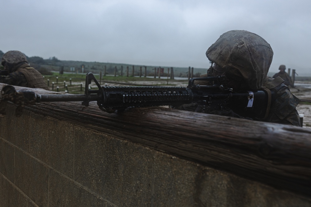 Bravo Company Crucible