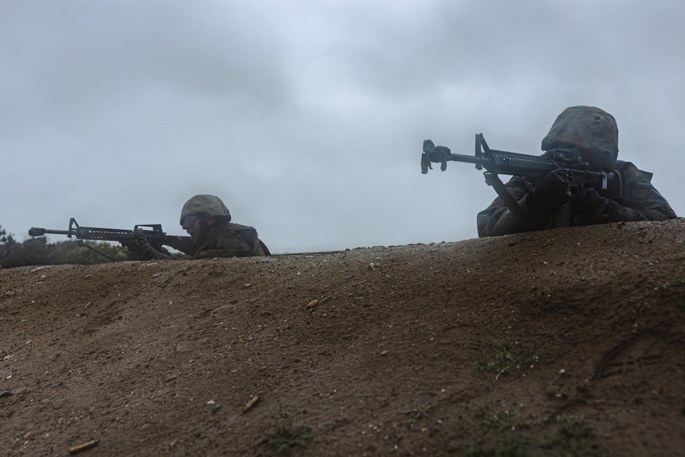 Bravo Company Crucible